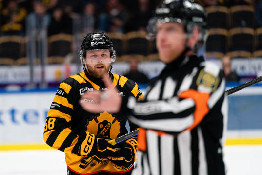 Skellefteås Oskar Nilsson