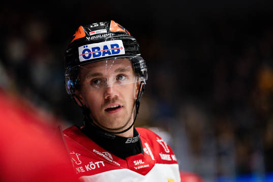 Örebros Filip Berglund