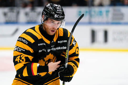 Skellefteås Filip Sandberg