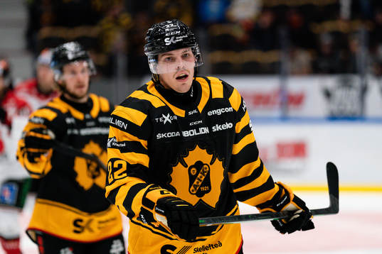 Skellefteås Jonathan Johnson