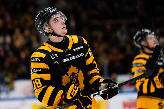 Skellefteås Elias Stenman