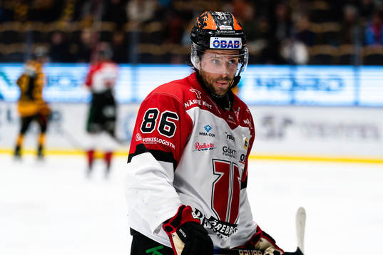 Örebros Mathias Bromé