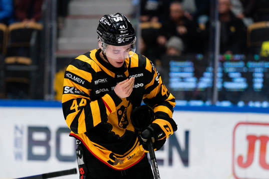 Skellefteås Elias Salomonsson