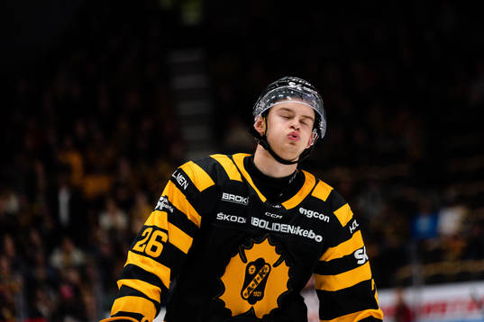 Skellefteås Simon Robertsson