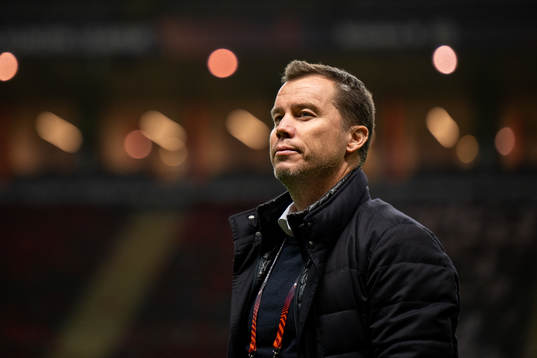 Daniel Andersson, head of sports of Malmö