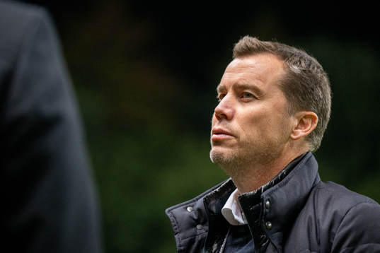 Daniel Andersson, head of sports of Malmö