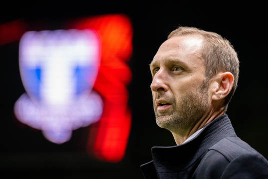 Sport director Andreas Georgson of Malmö