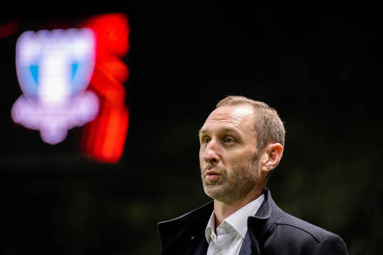 Sport director Andreas Georgson of Malmö