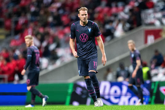 Ola Toivonen of Malmö FF