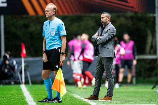Head coach Artur Jorge of Braga