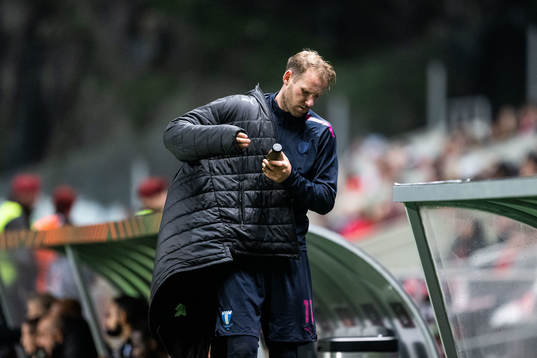 Ola Toivonen of Malmö FF