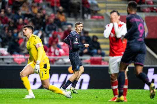 Patriot Sejdiu of Malmö FF