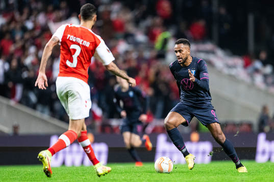 Isaac Kiese Thelin of Malmö FF