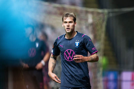 Felix Beijmo of Malmö FF