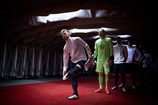 Bläddra bland fler bilder av Football, UEFA Europa League, Braga - Malmö FF