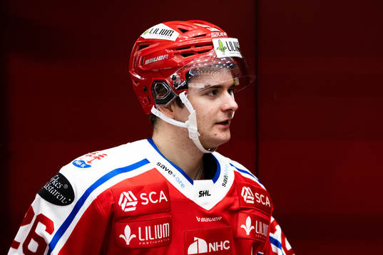 Timrås Noel Edfeldt