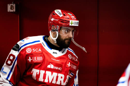 Timrås Robin Hanzl