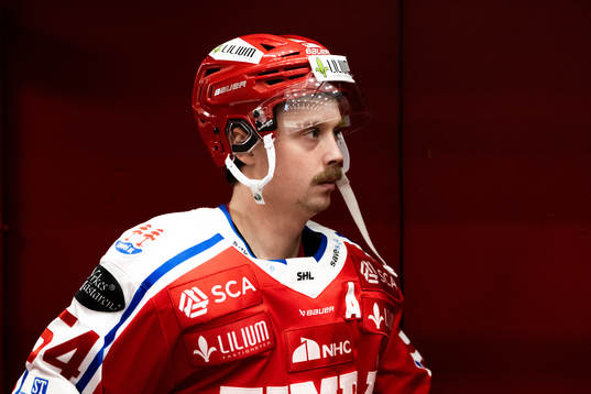 Timrås Jonathan Dahlén