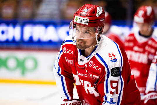 Timrås Anton Lander