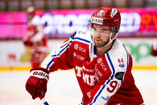 Timrås Magnus Pääjärvi