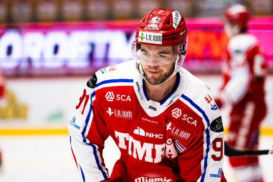 Timrås Magnus Pääjärvi