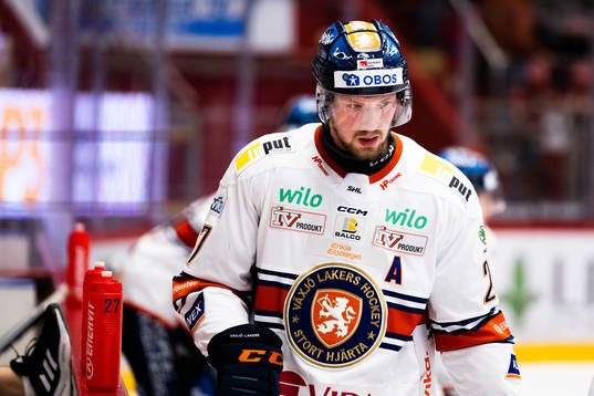 Växjös Martin Lundberg