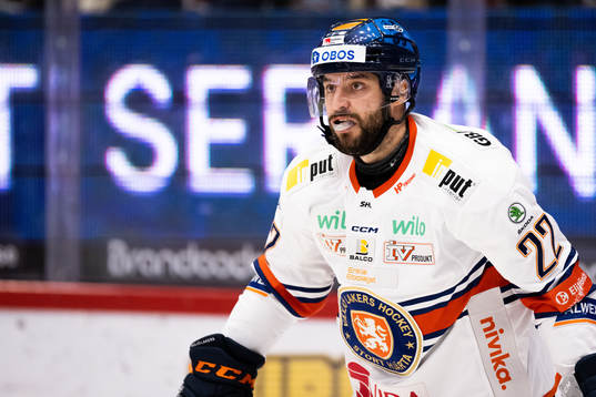 Växjös Tobias Rieder