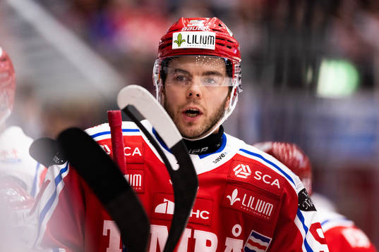 Timrås Magnus Pääjärvi