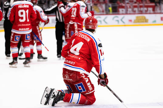 Timrås Emil Pettersson