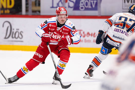 Timrås Jonathan Dahlén