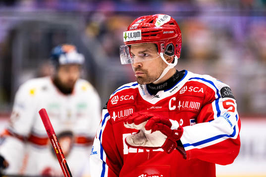 Timrås Anton Lander