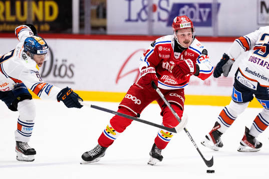Timrås Jonathan Dahlén