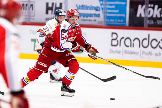 Timrås Jonathan Dahlén