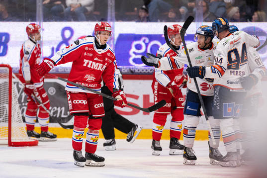Timrås Joonas Lyytinen deppar