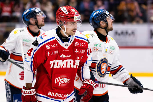 Timrås Emil Pettersson