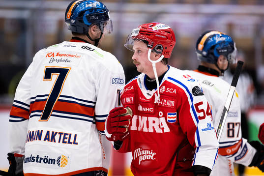 Timrås Jonathan Dahlén deppar