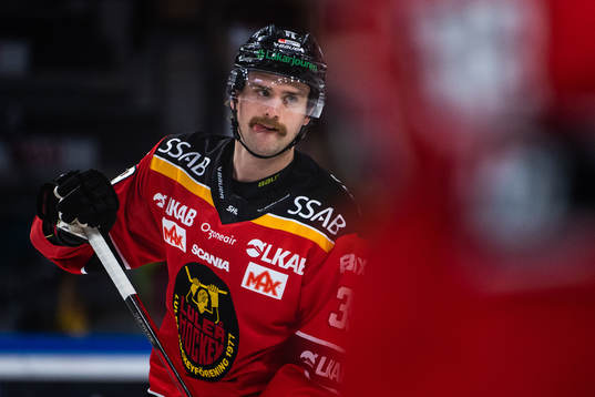 Luleås Pontus Själin