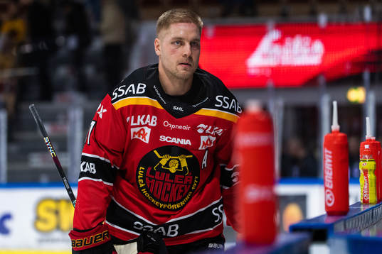 Luleås Juhani Tyrväinen