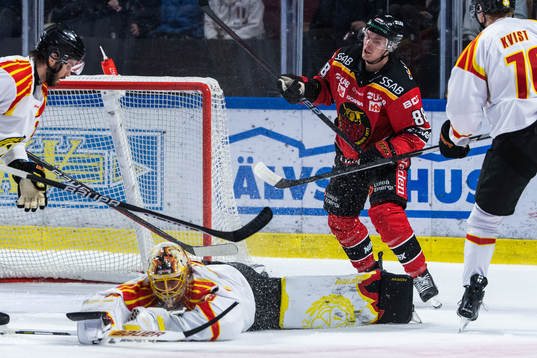 Luleås Joonas Rask