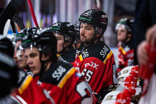 Luleås Filip Pyrochta