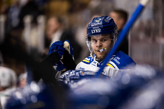 Leksands Jesper Kandergård