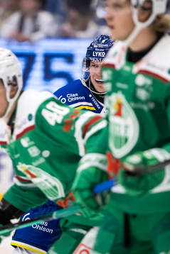 Leksands Patrik Zackrisson