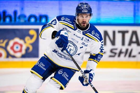 Leksands Marek Hrivik