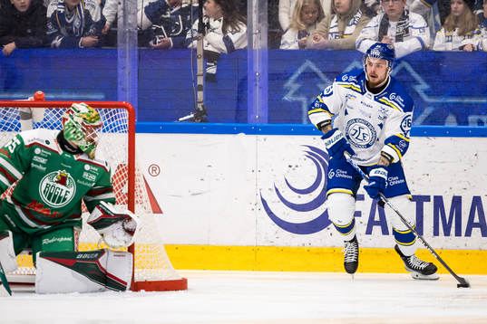 Leksands Lucas Elvenes