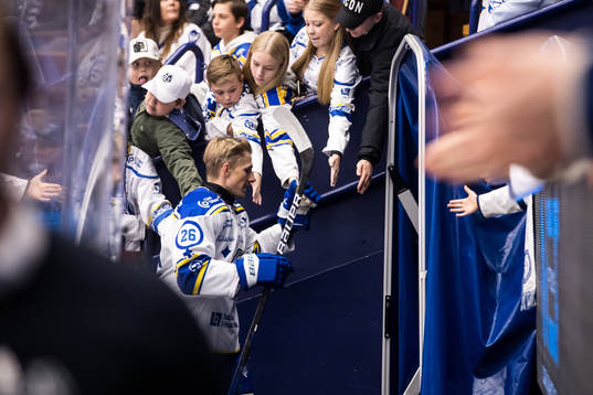 Leksands Patrik Noren