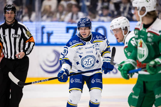 Leksands Patrik Zackrisson
