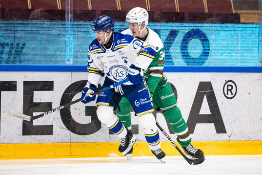Leksands Matt Caito och Rögles Adam Edström