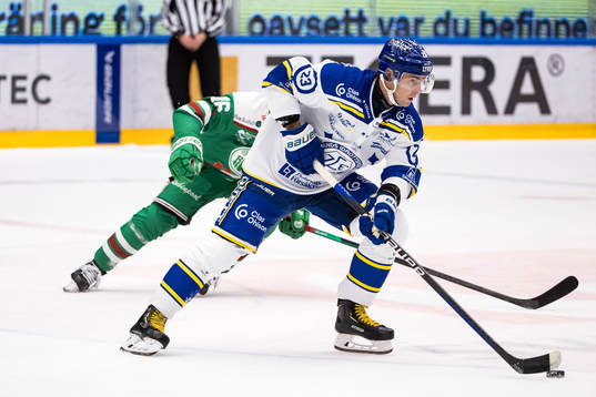 Leksands Mikael Ruohomaa