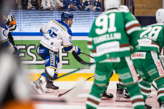 Leksands Carter Camper