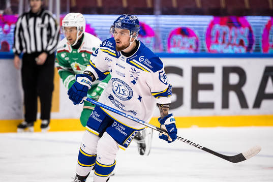 Leksands Lucas Elvenes